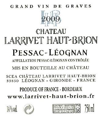 Grand Vin