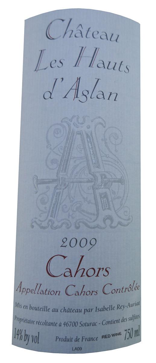 Château Les Hauts D'aslan