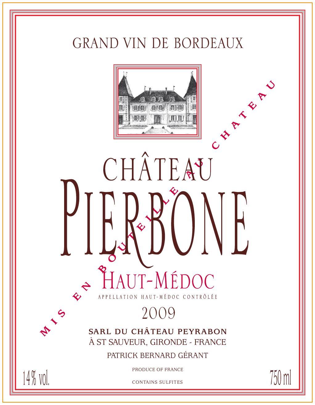 Chateau Pierbone