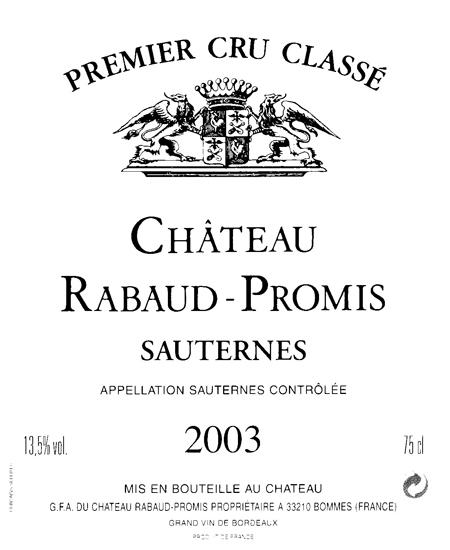 Rabaud Promis