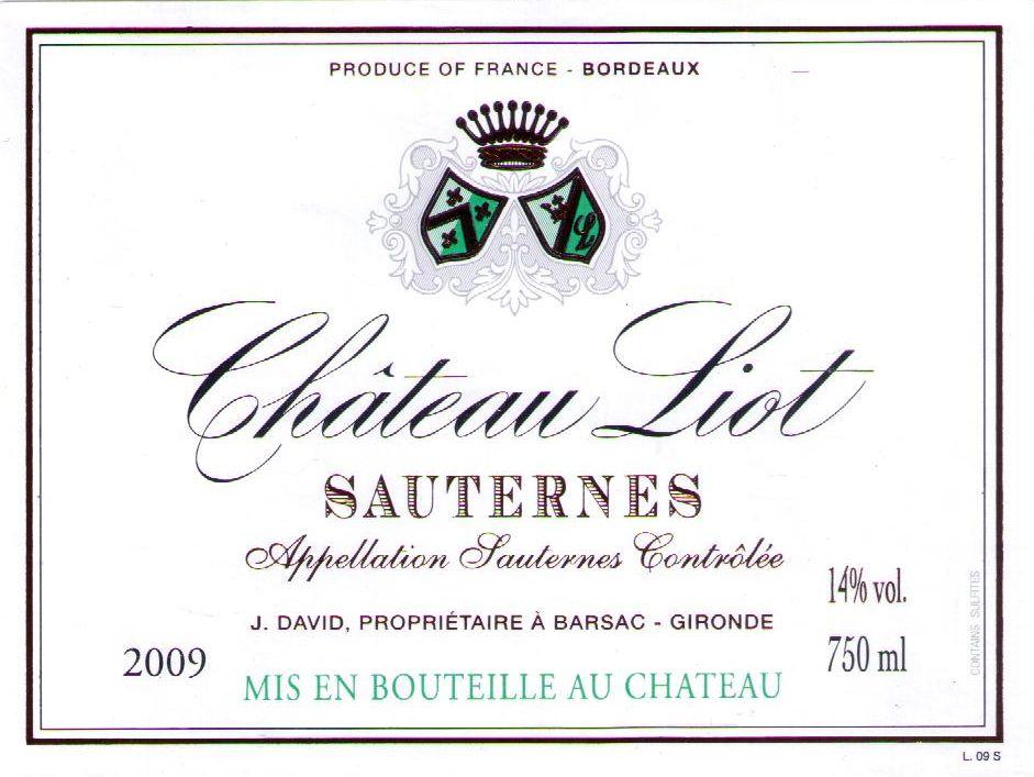 Chateau Liot