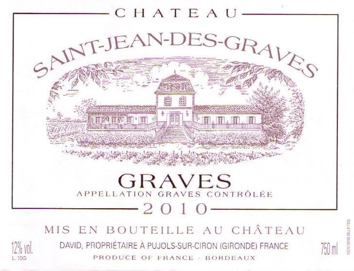 Saint Jean Des Graves