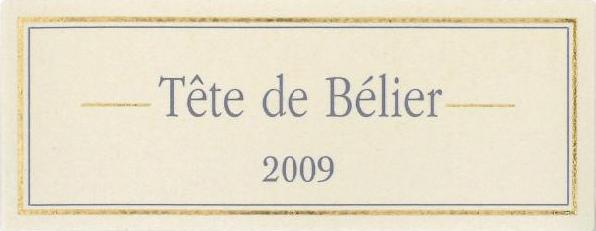 Tete De Belier