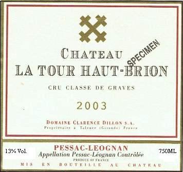 La Tour Haut-Brion