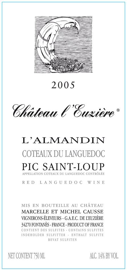 L'almandin