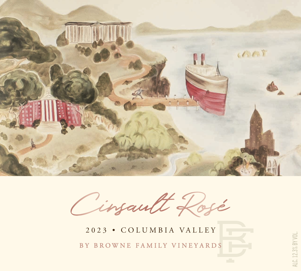 Image of Precept Wine & Spirits wine