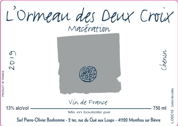 L'ormeau Des Deux Croix Maceration