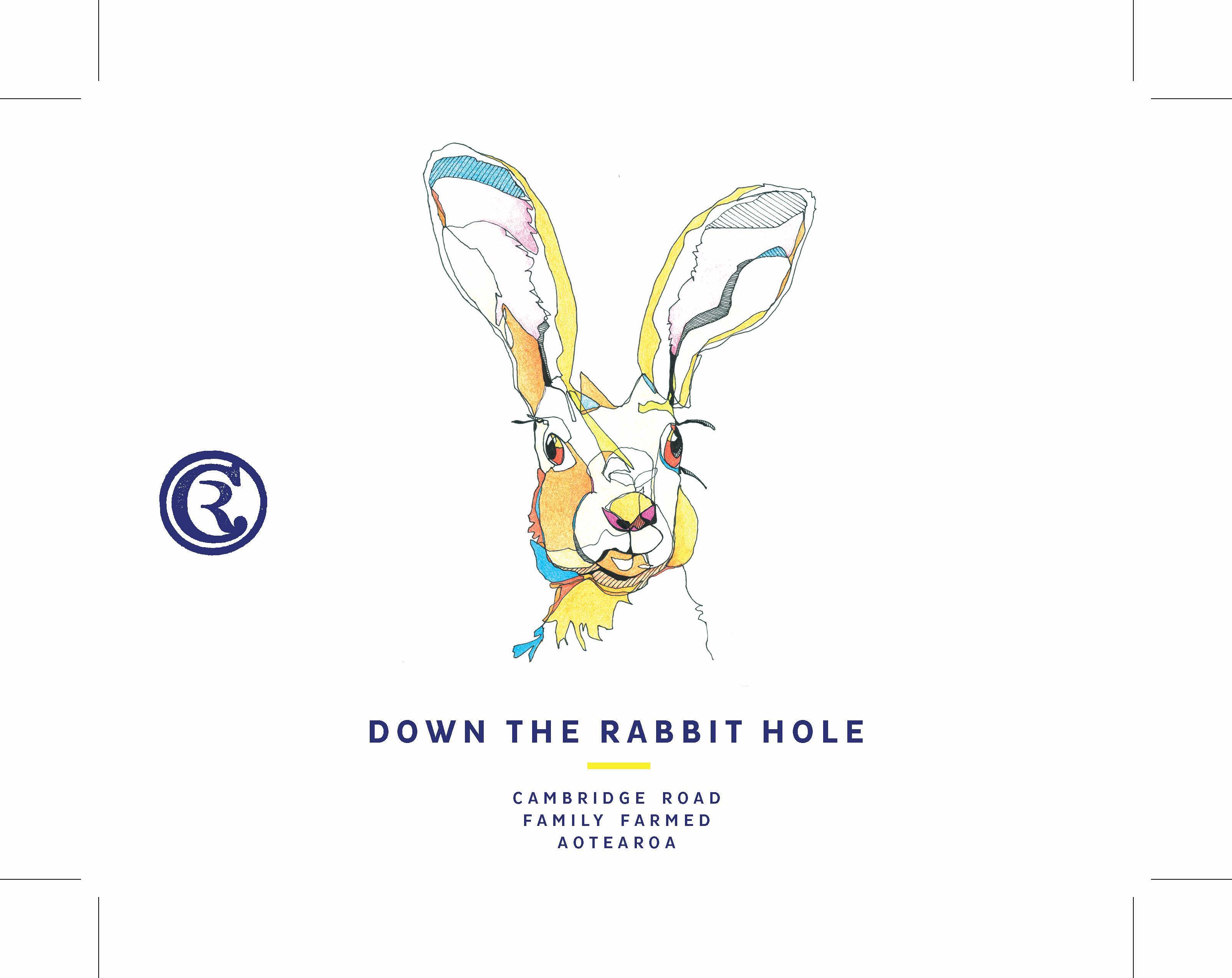 Down The Rabbit Hole