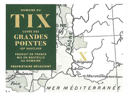 Cuvée Des Grandes Pointes