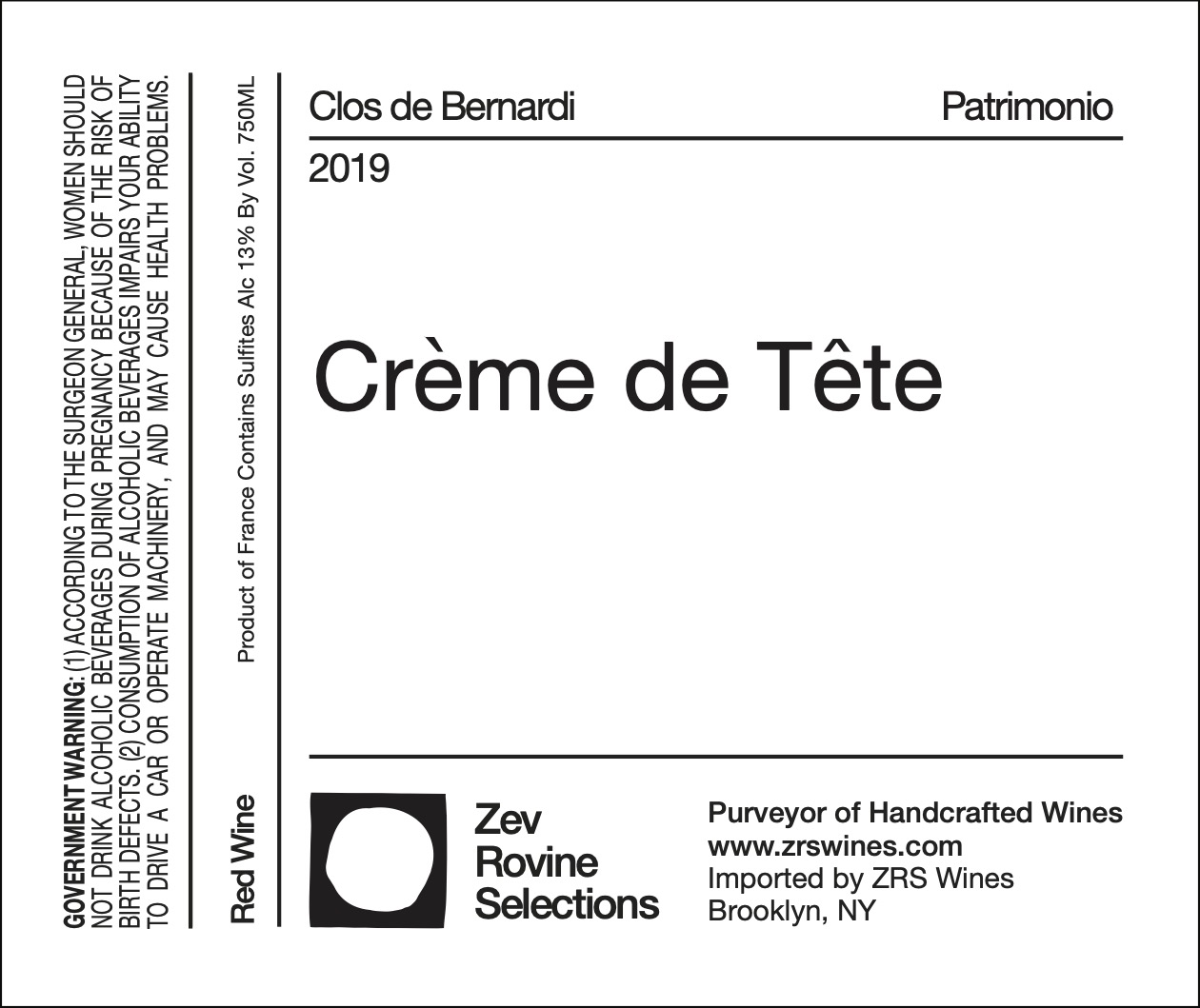 Creme De Tete