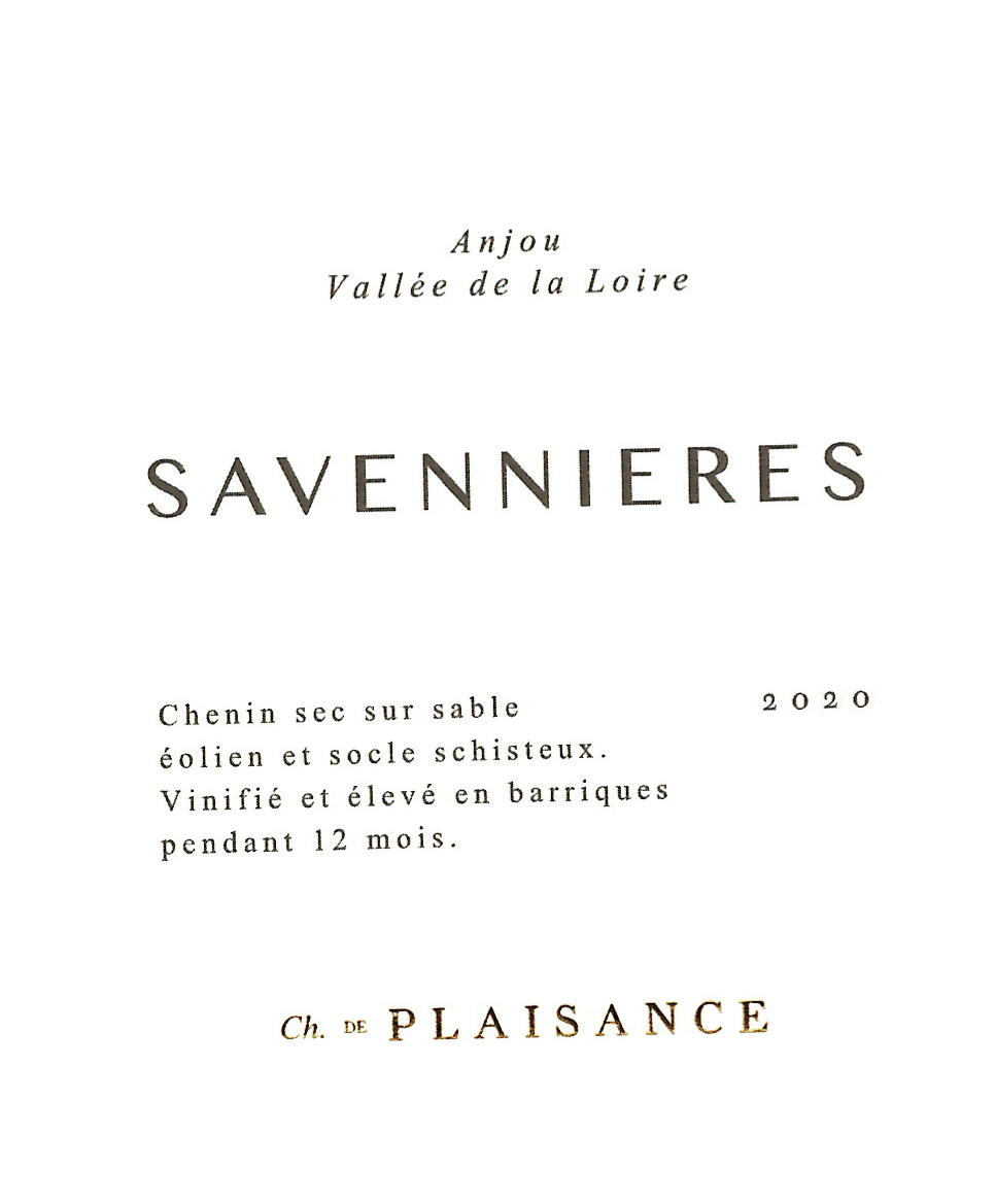 Savennières