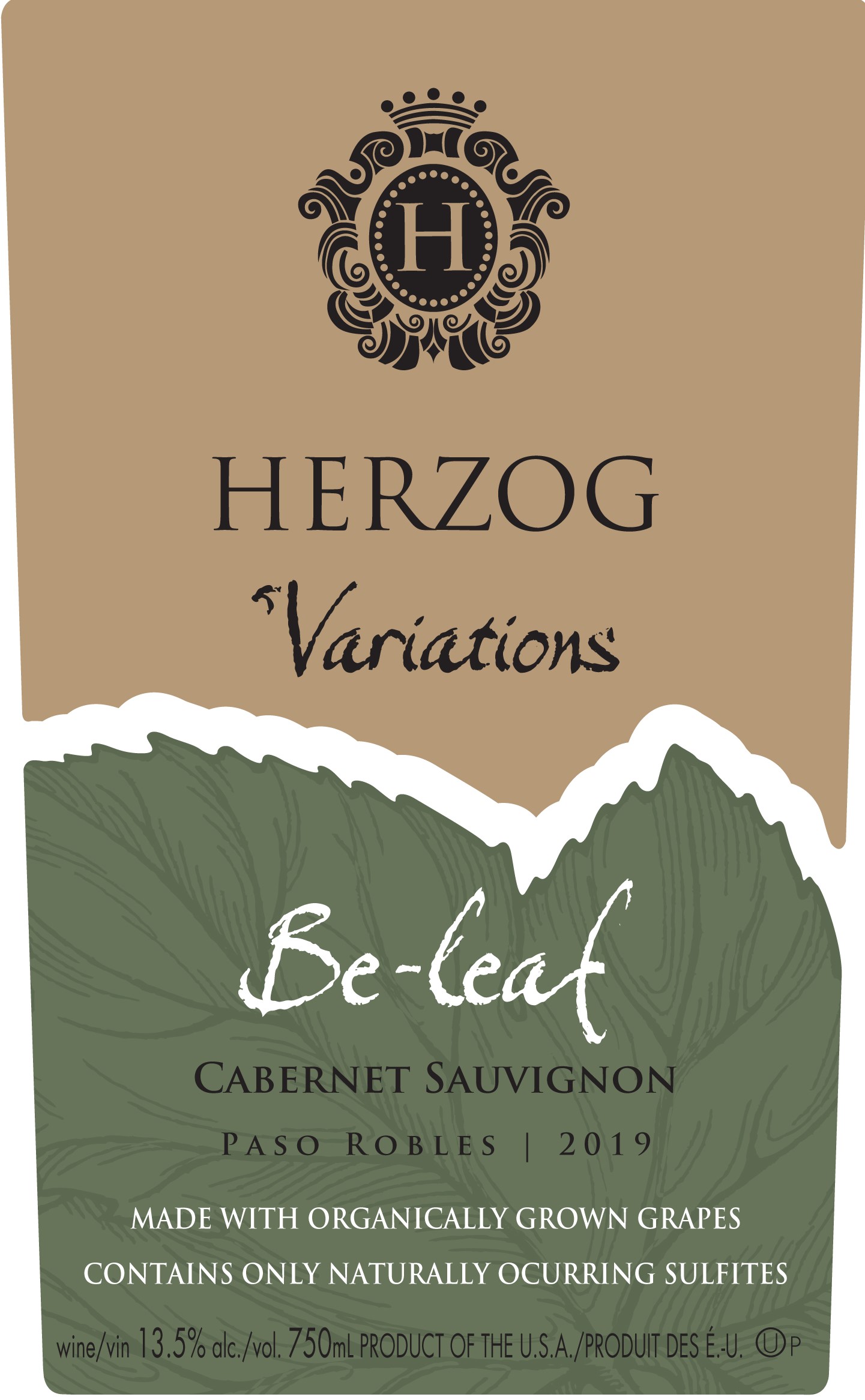 Variations Be-Leaf