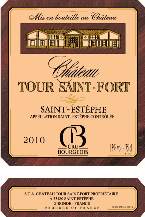 Tour Saint-Fort