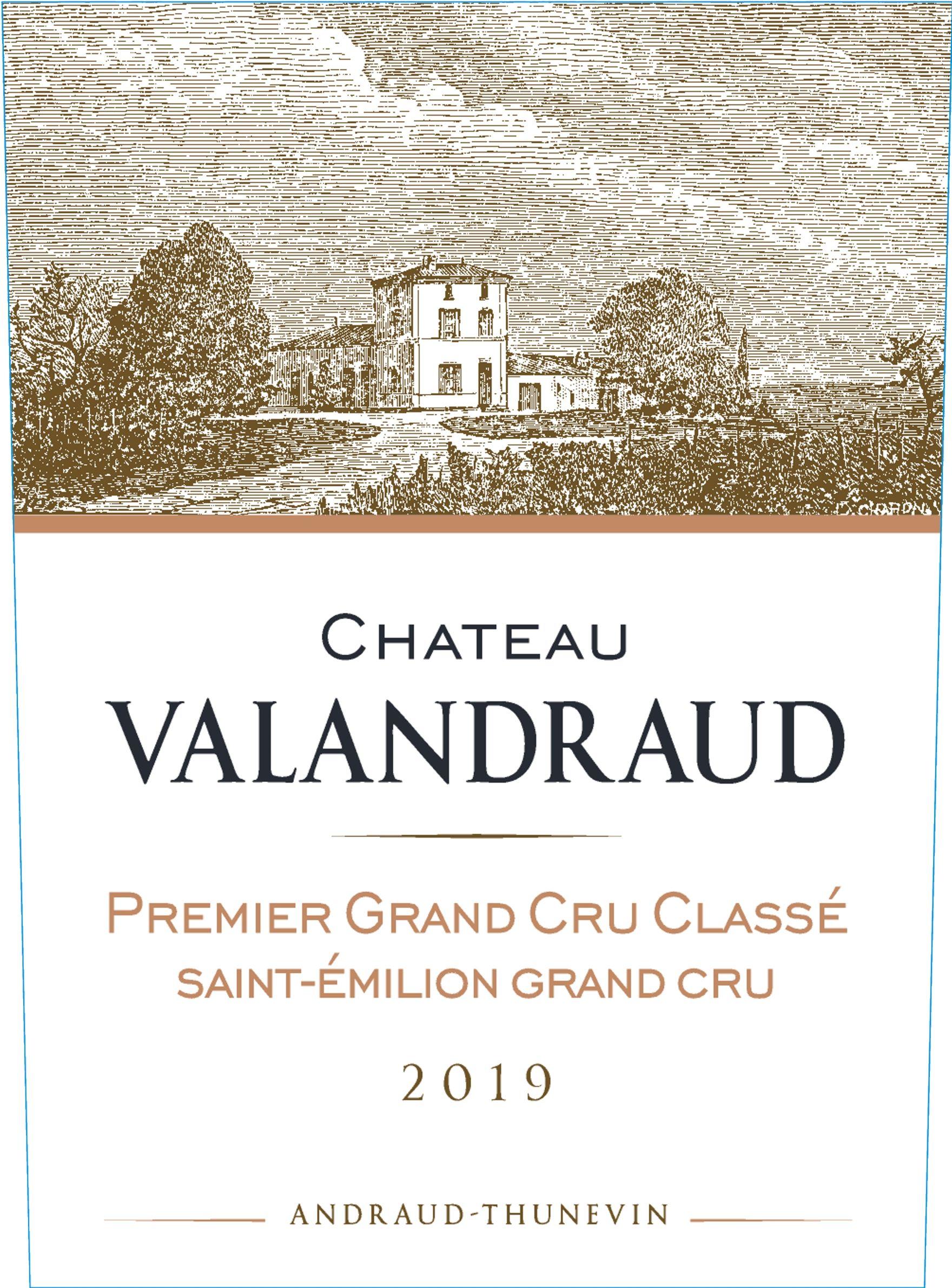 Chateau Valandraud Premier Grand Cru Classé