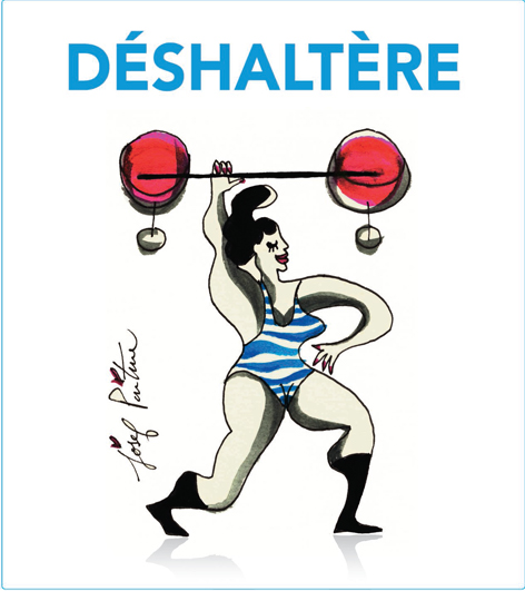 Deshaltere