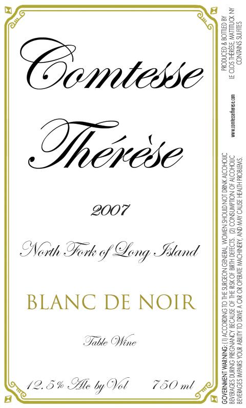 Blanc de Noir