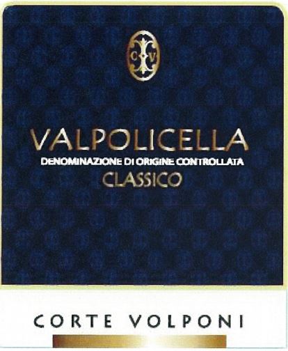 Valpolicella Classico Corte Volponi
