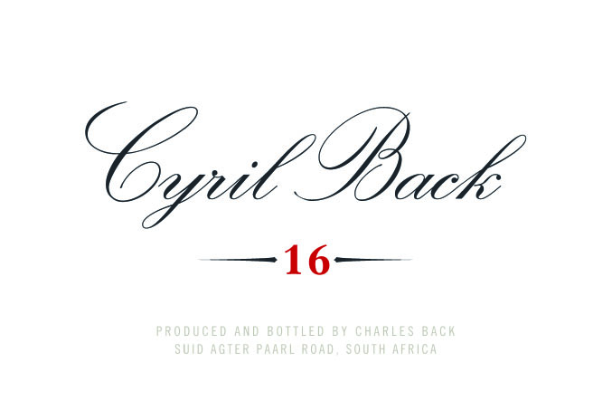 Cyril Back