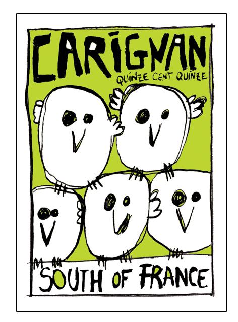 Carignan Quinze Cent Quinze