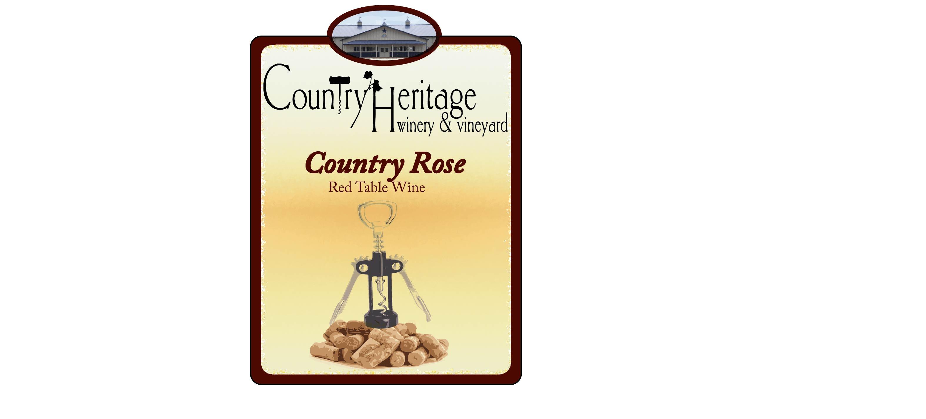 Country Rose