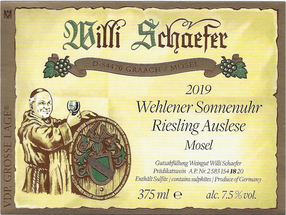 Wehlener Sonnenuhr