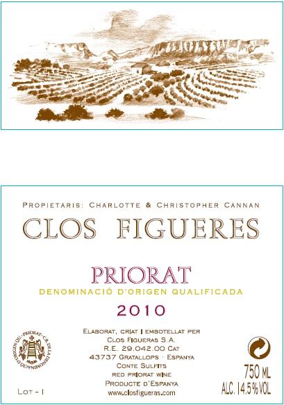 - Doq Priorat Red Wine