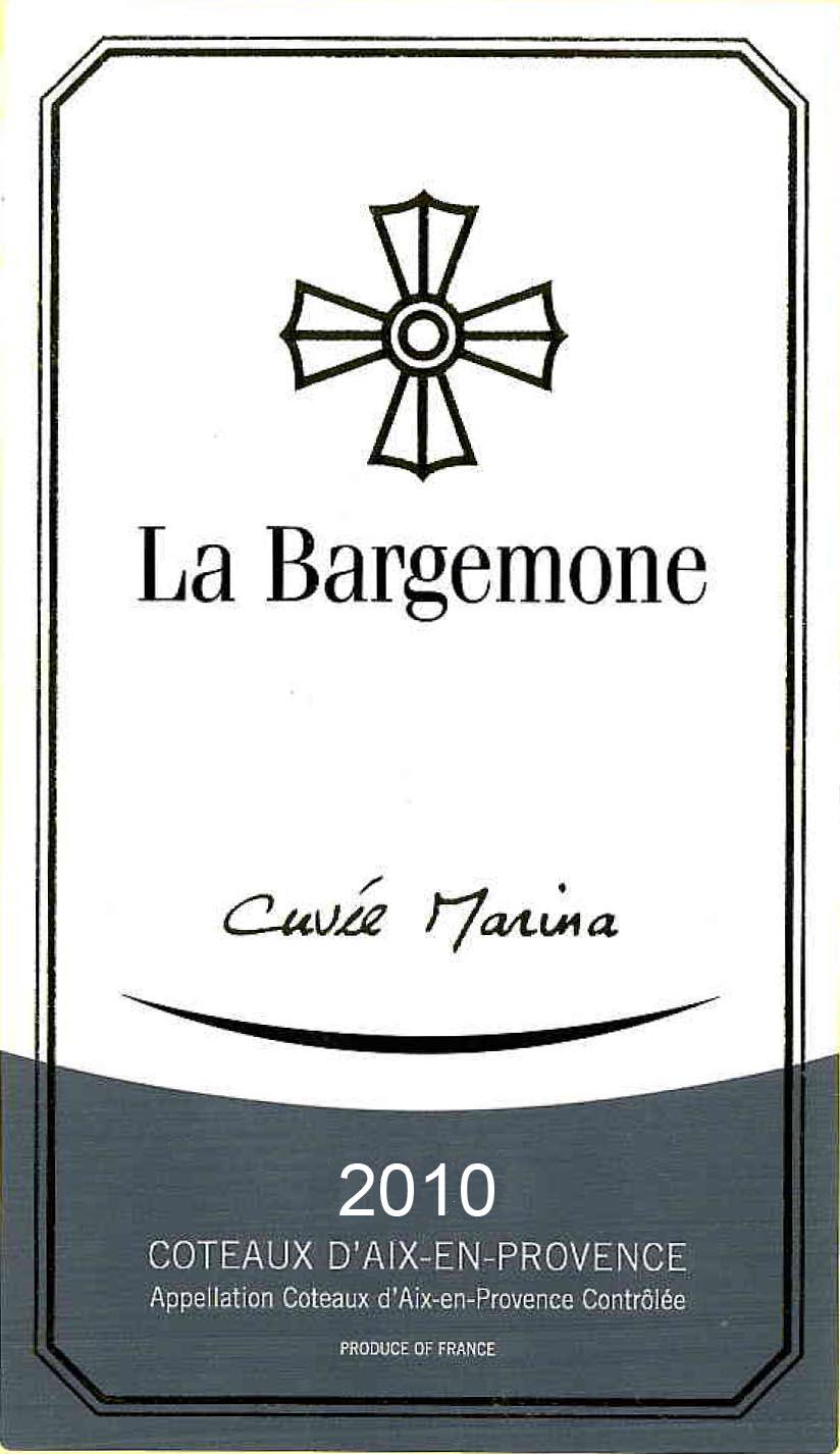 Cuvée Marina
