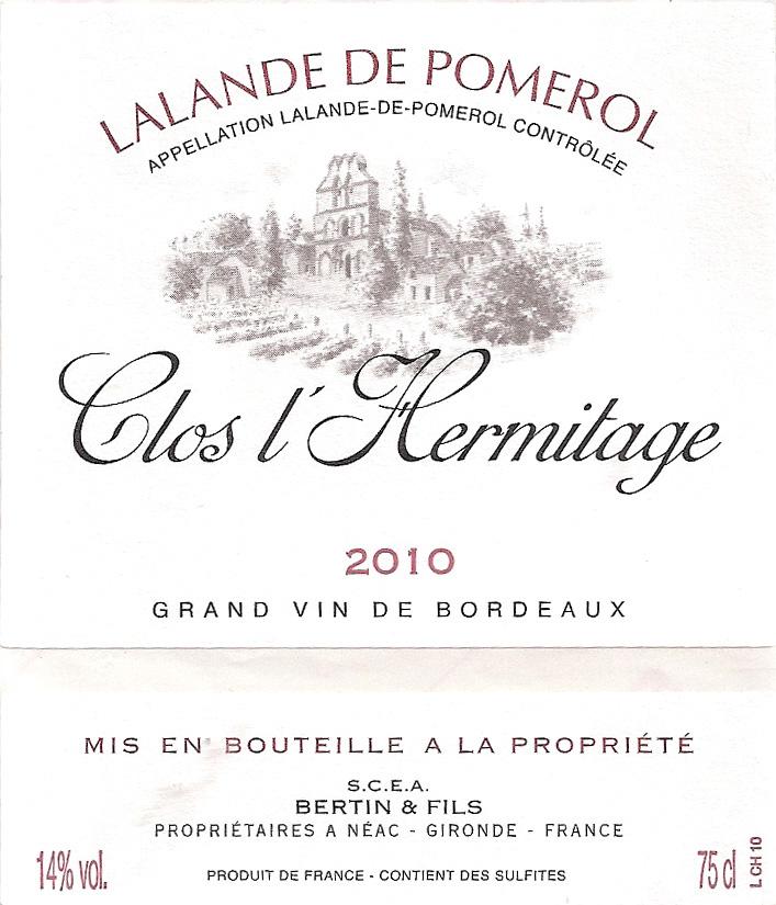 Grand Mis En Bouteille