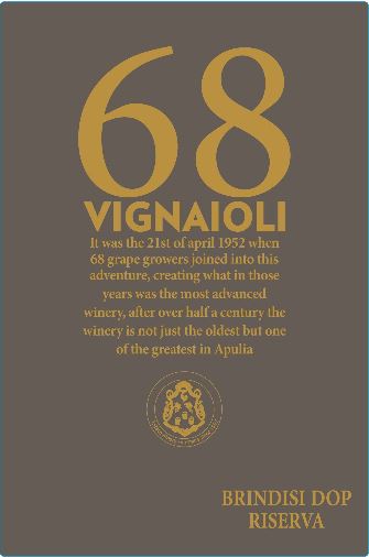 68 Vignaioli