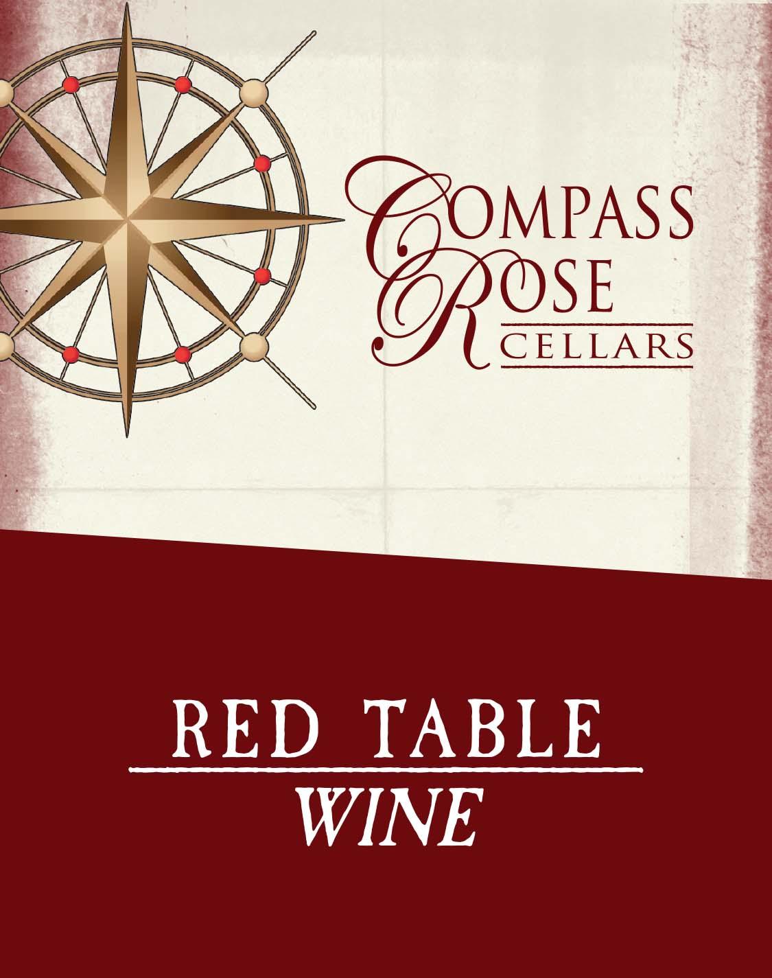 Red Table Wine