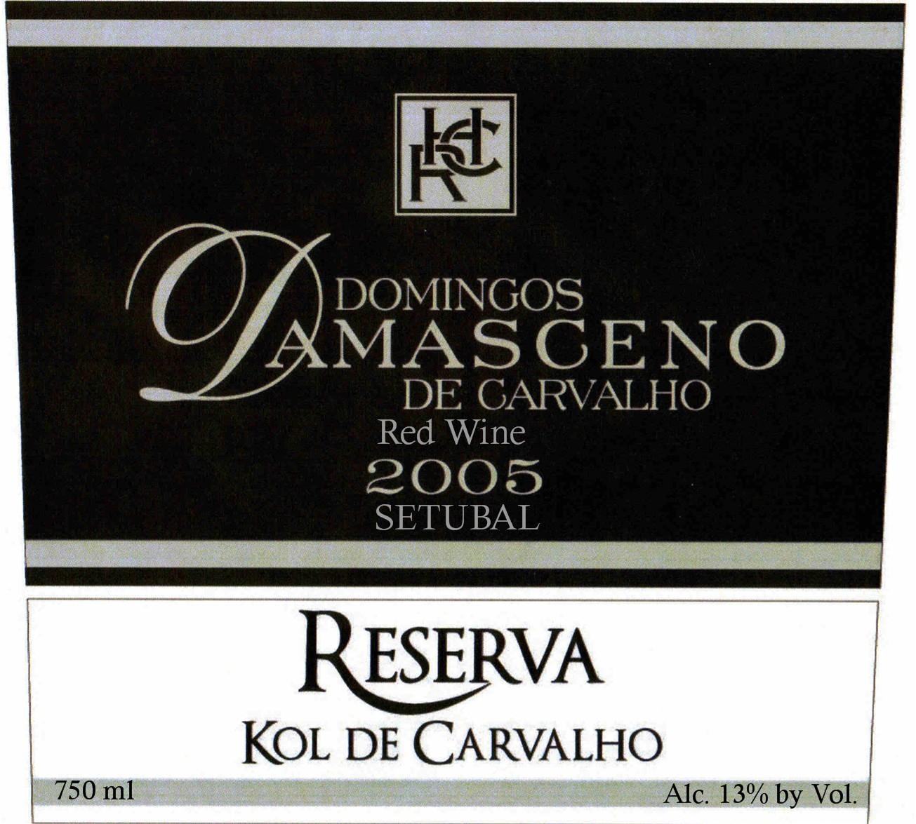Reserva Kol de Carvalho