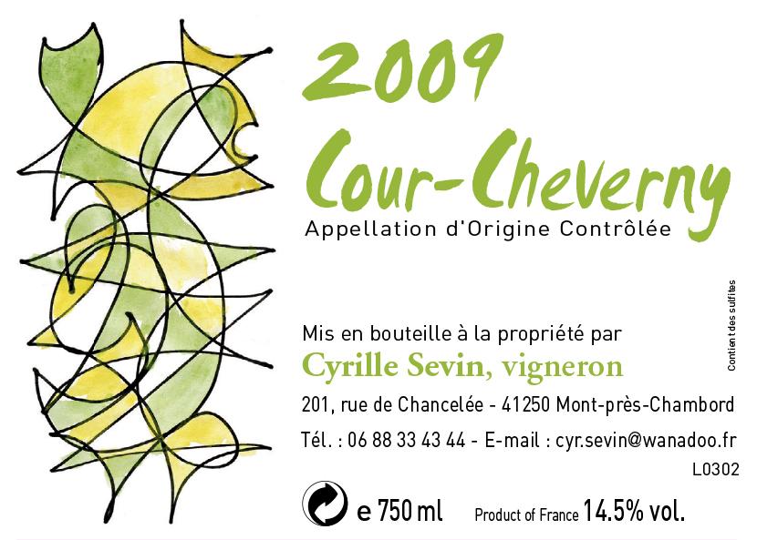 Cour-Cheverny White Wine