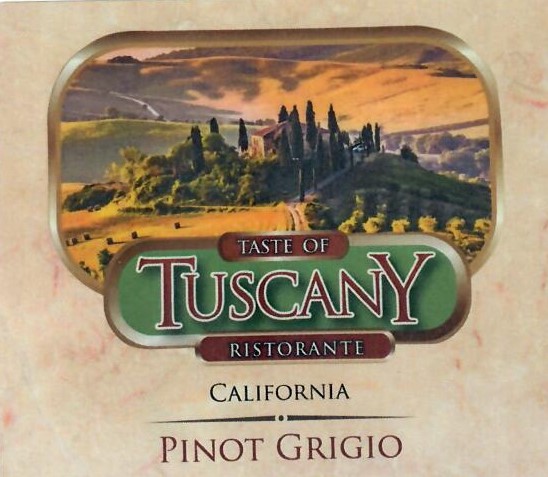 Taste Of Tuscany Ristorante