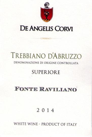 Fonte Raviliano