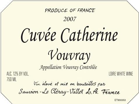 Cuvée Catherine