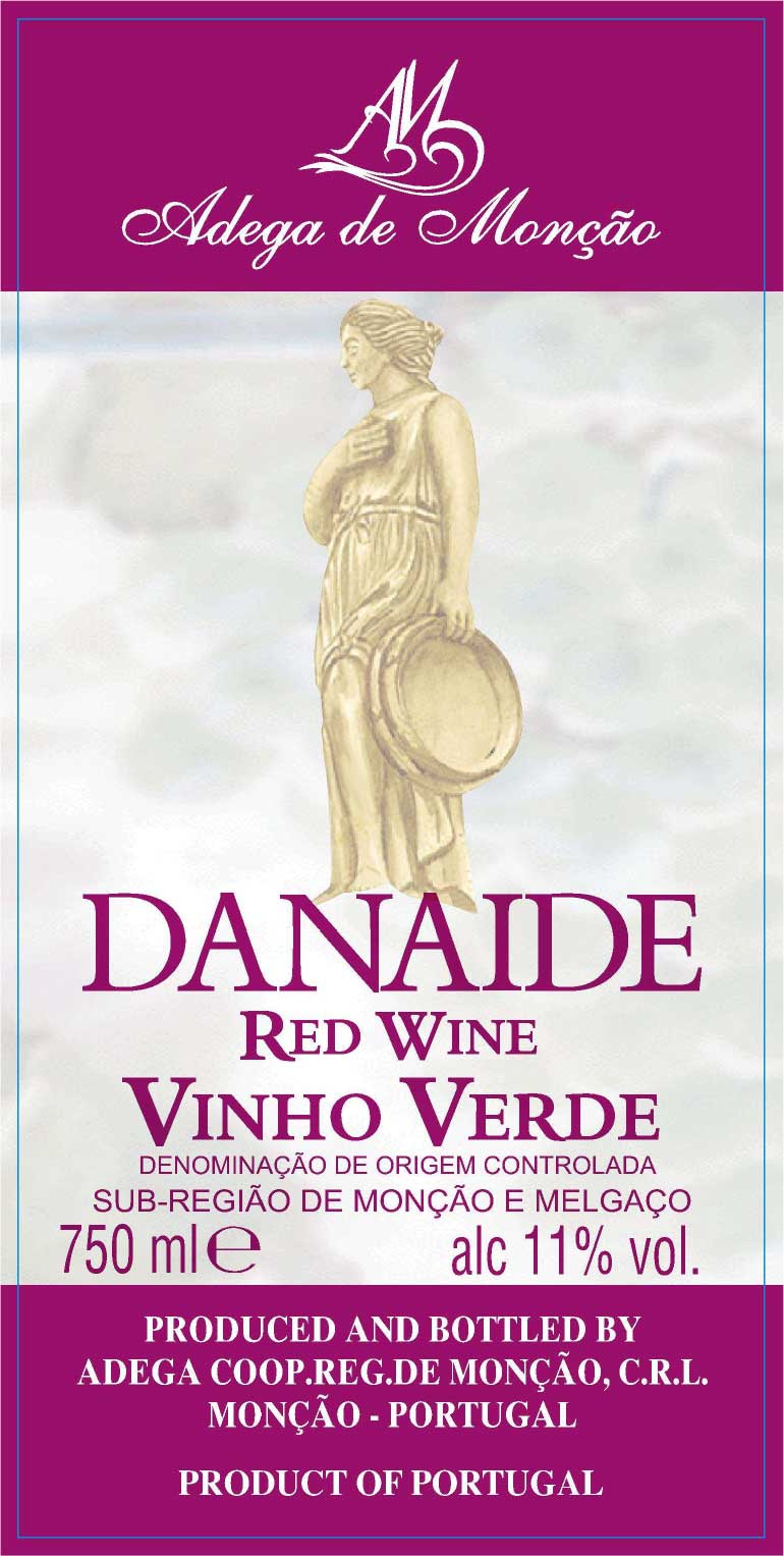 Danaide Monção E Melgaço