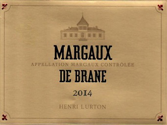Margaux de Brane