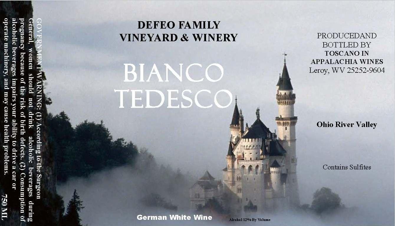 Bianco Tedesco