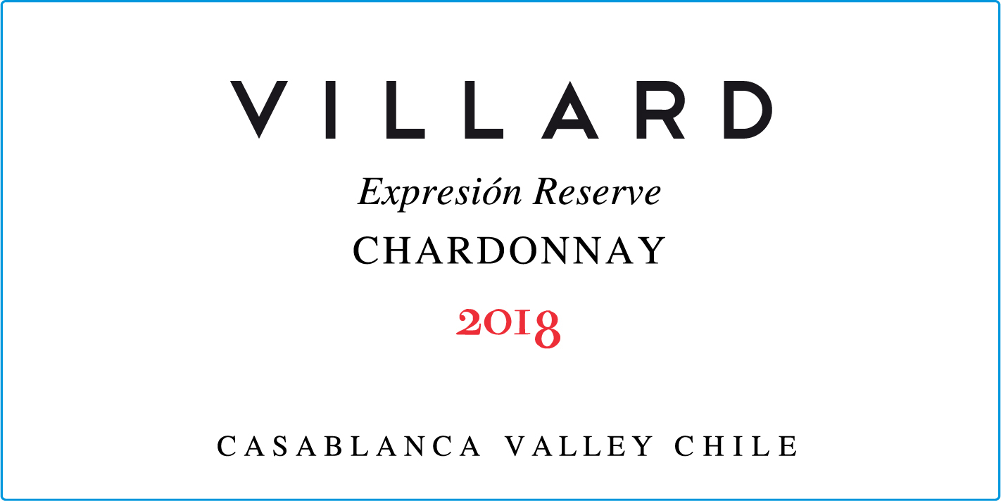 Expresion Reserve 2018