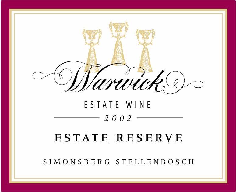 Warwick Estate Reserve