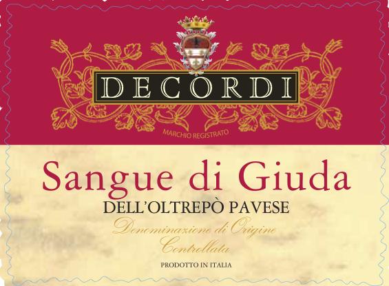 Sangue Di Giuda