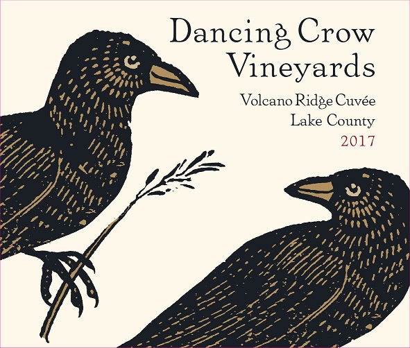 Volcano Ridge Cuvee, Red Wine