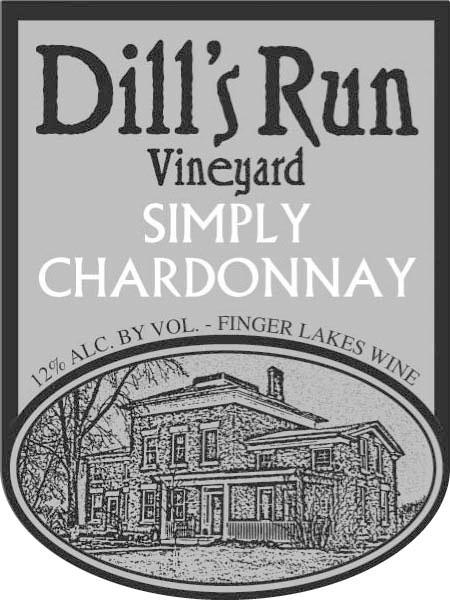 Simply Chardonnay