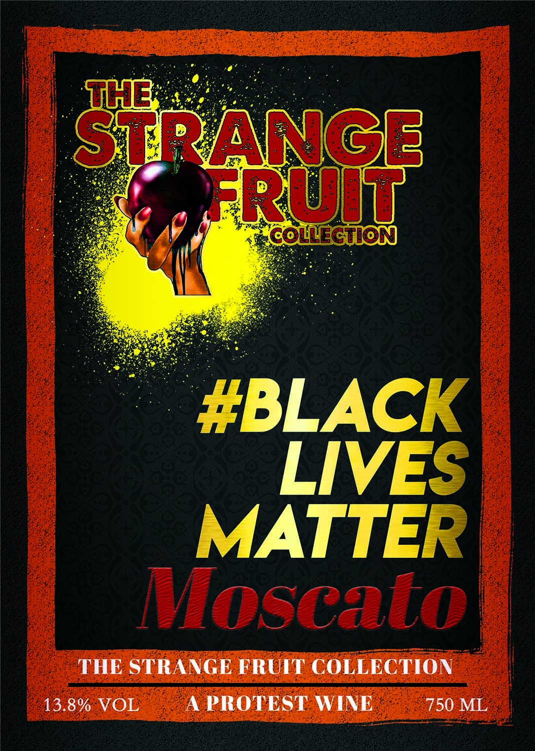 #Blacklivesmatter Moscato