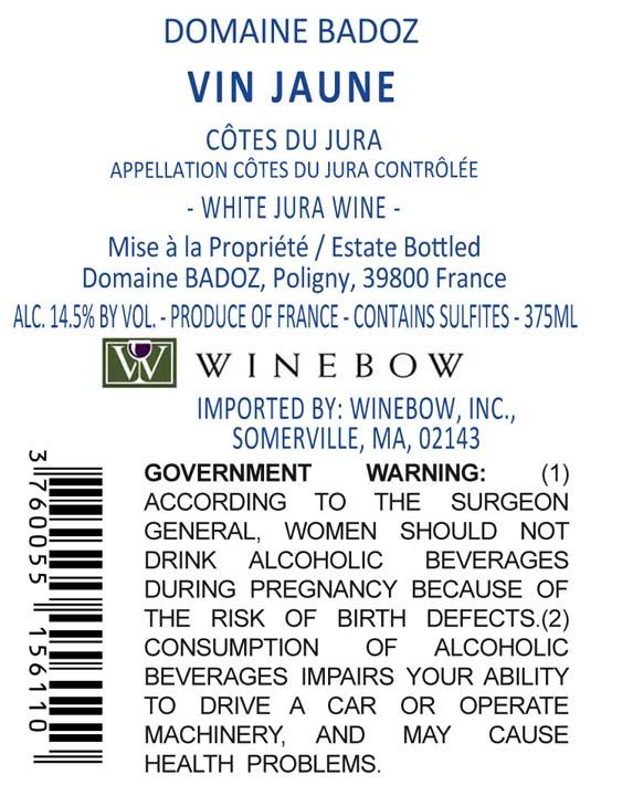 Vin Jaune