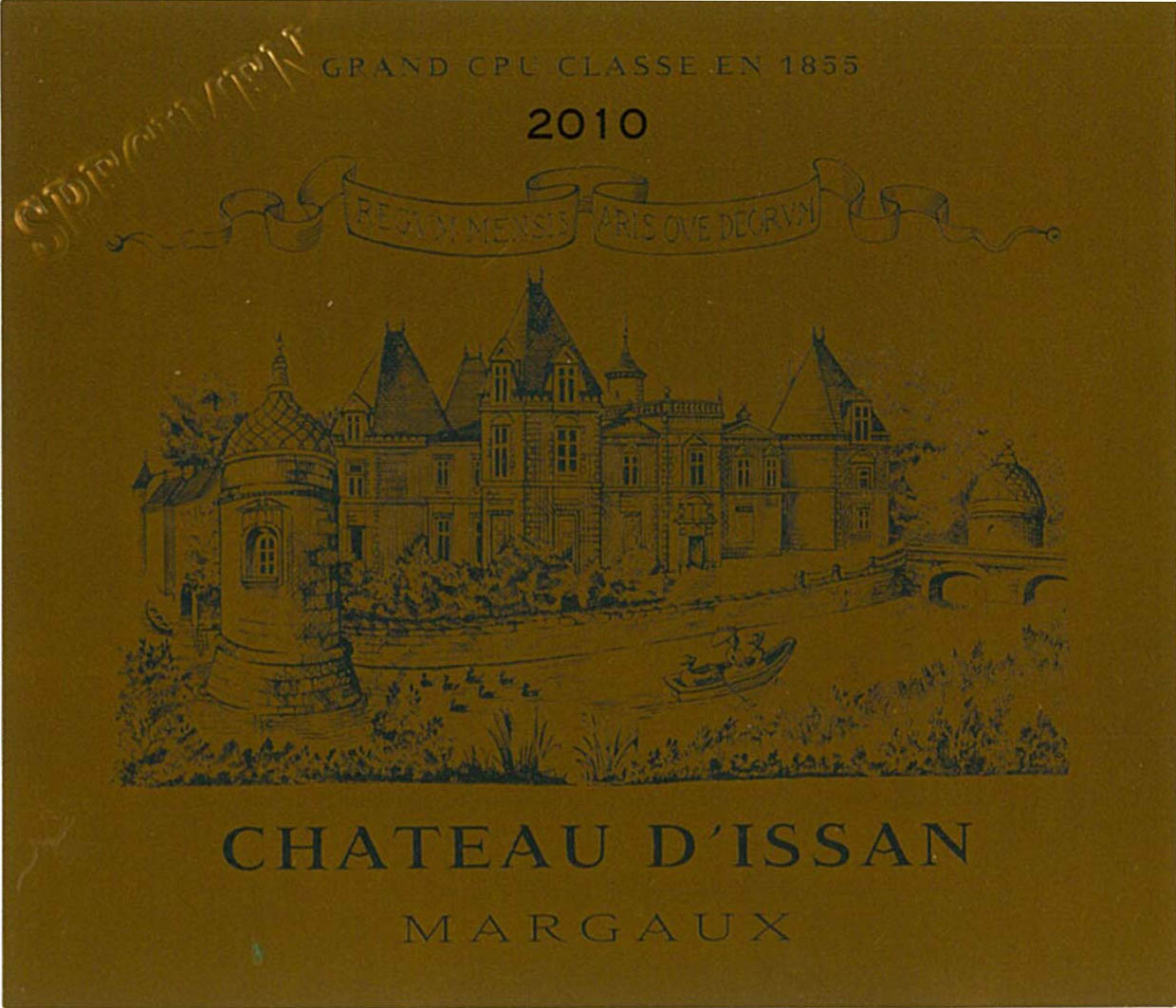Chateau D'issan