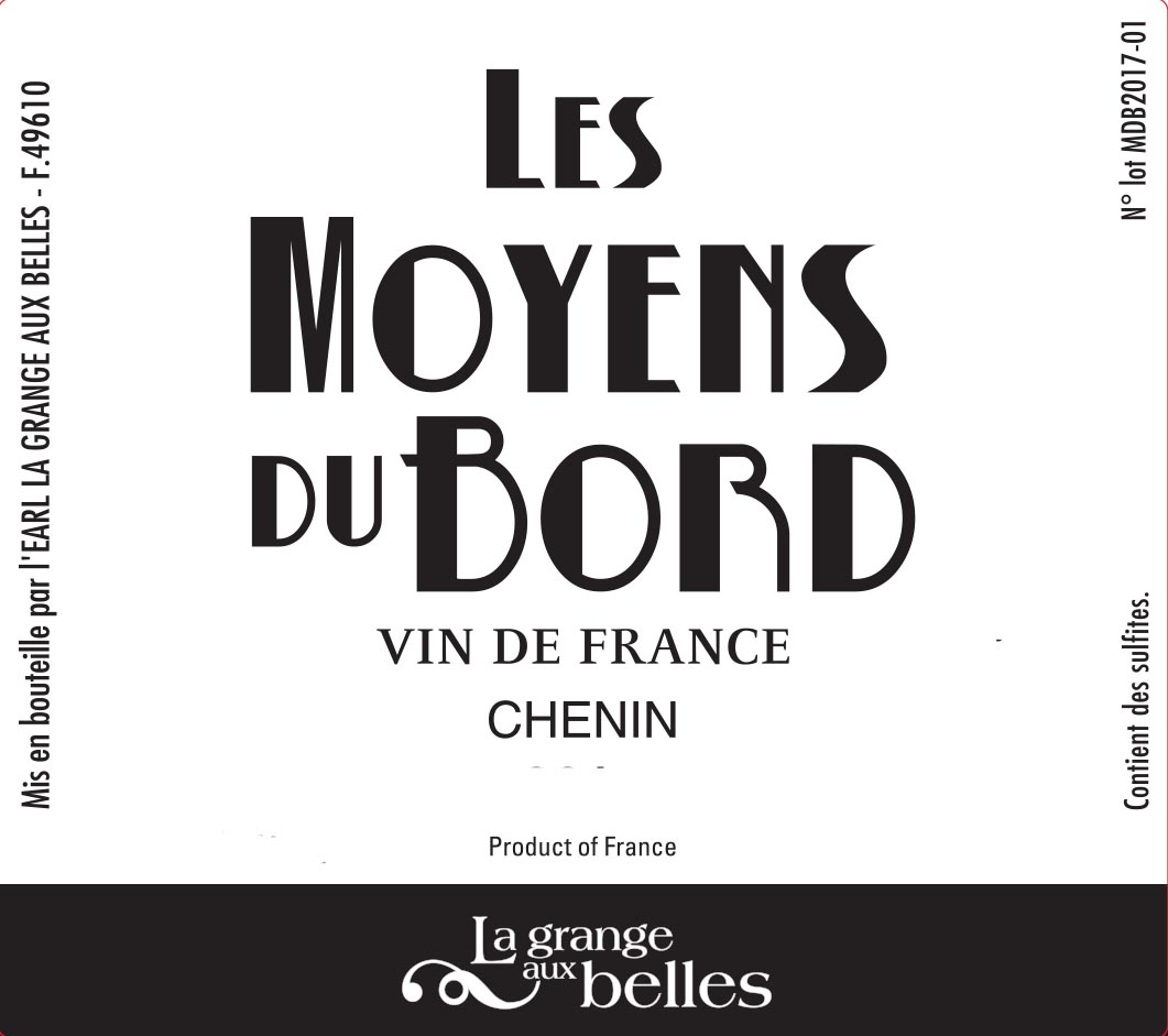 Les Moyens Du Bord