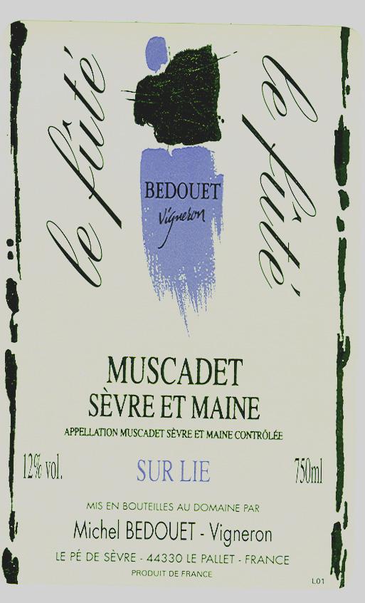 Muscadet Le Fute Old Vines