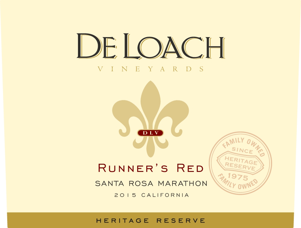 Runner's Red