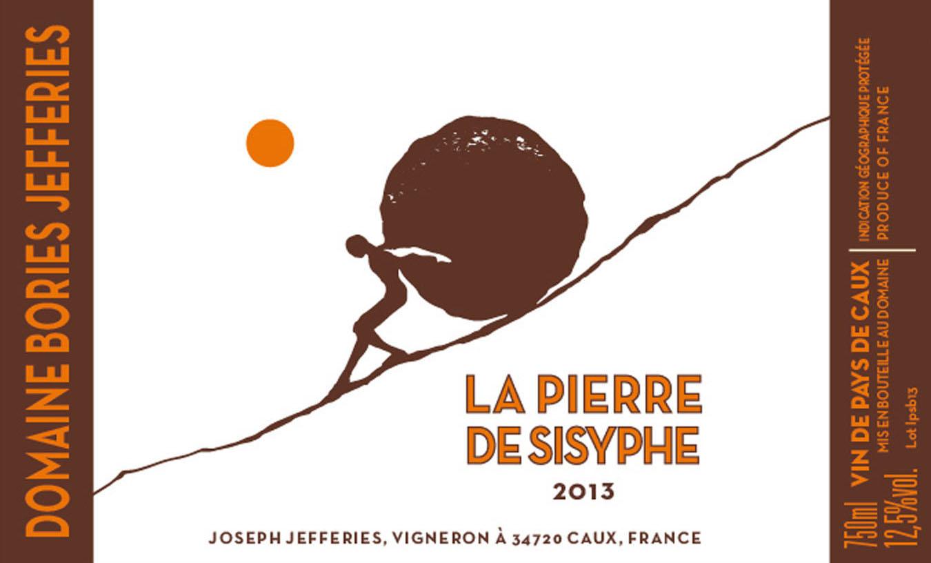 La Pierre de Sisyphe